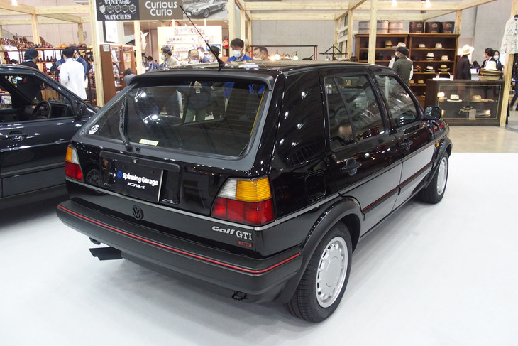 フォルクスワーゲン・ゴルフGTI-16V（1989年）／スピニングガレージ