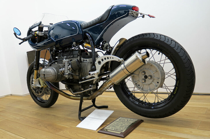 BMW R100RS（1991年）