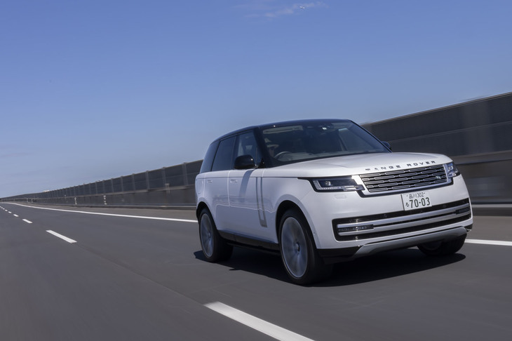 ランドローバー・レンジローバー