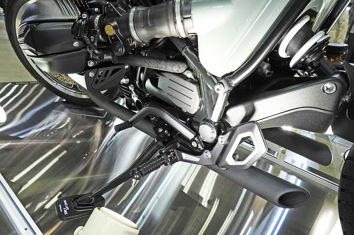 El Viento（HAMANS CUSTOM）