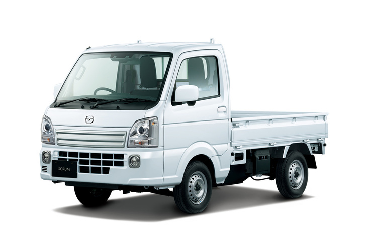 マツダ・スクラムトラック