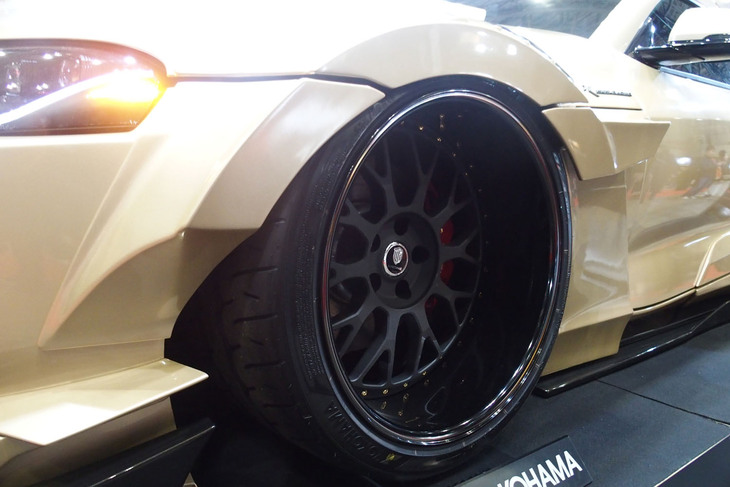 KUHL 90R-GTWR SPEC-D WIDE