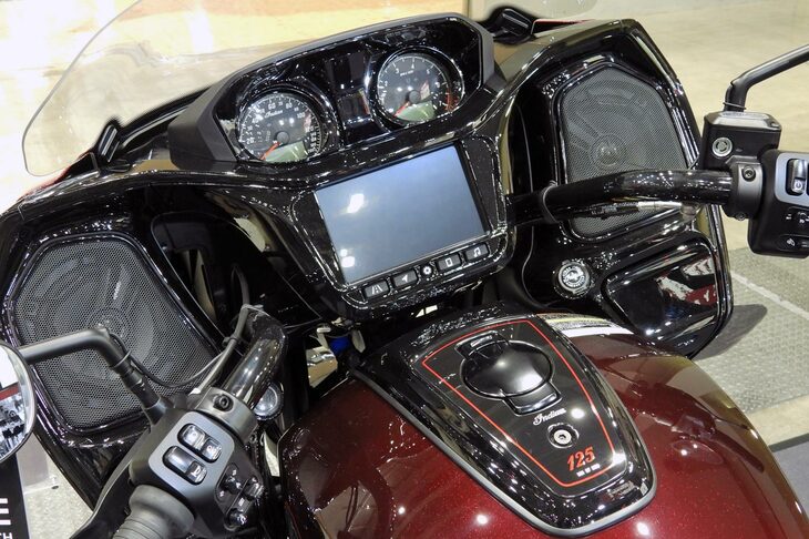 インディアン・チャレンジャー125THアニバーサリーエディション