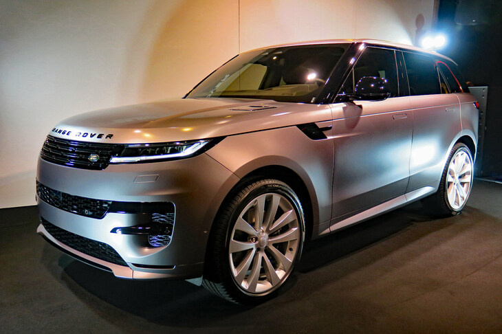 ランドローバー・レンジローバー スポーツ（エクステリア）