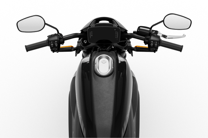 ハーレーダビッドソン・ライブワイヤ