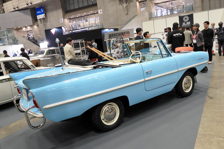 アンフィカー（1963年／RENDEZ-VOUS）