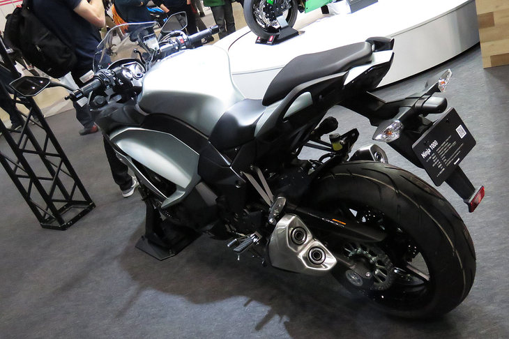 カワサキ・ニンジャ1000