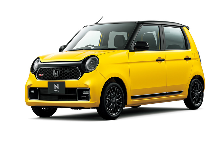 ホンダN-ONE
