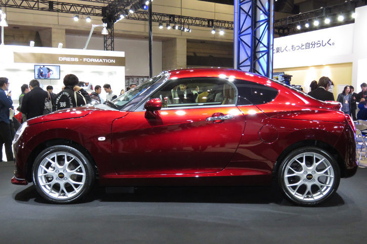 コペン セロ クーペコンセプト