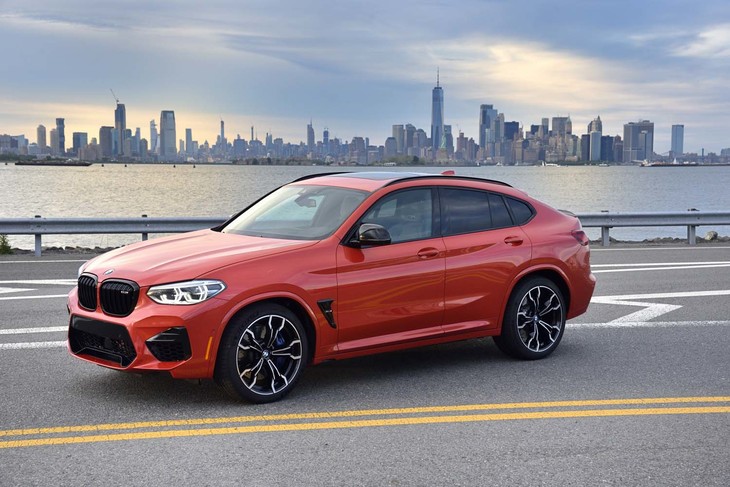 今回は、アメリカ東部に位置するニュージャージー州の一般道やニューヨーク州のサーキットにおいて、「X3 M／X4 Mコンペティション」に試乗した。