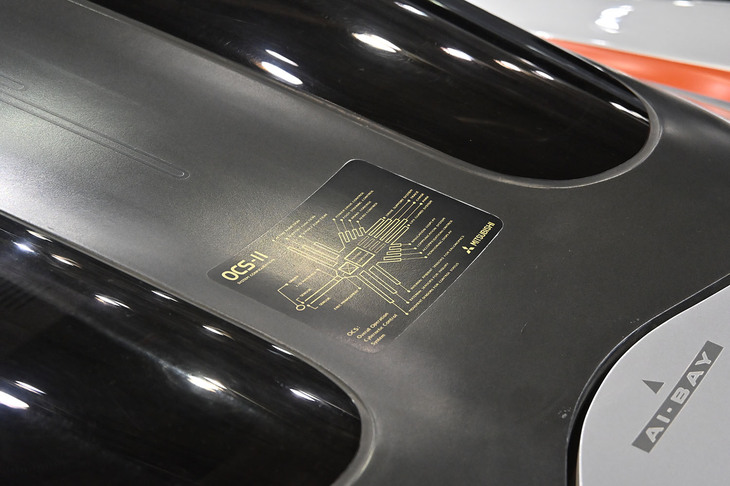 三菱HSR-II（1989年）