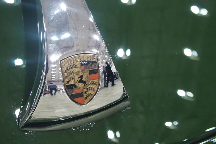 ポルシェ356C（1964年）／WANNA DRIVE