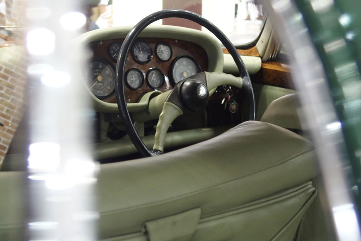 ブリストル406（1960年）／ブリストル研究所