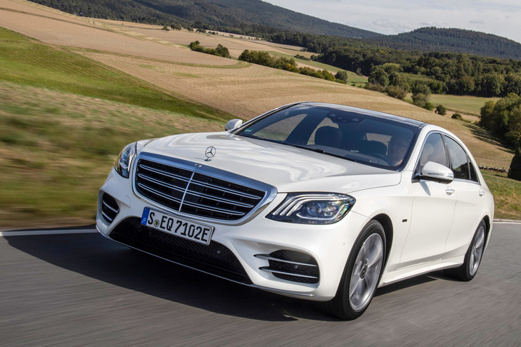 メルセデス・ベンツSクラス