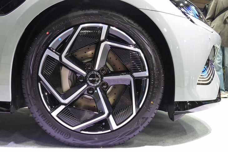 BYDシール エディション ペールグリーン