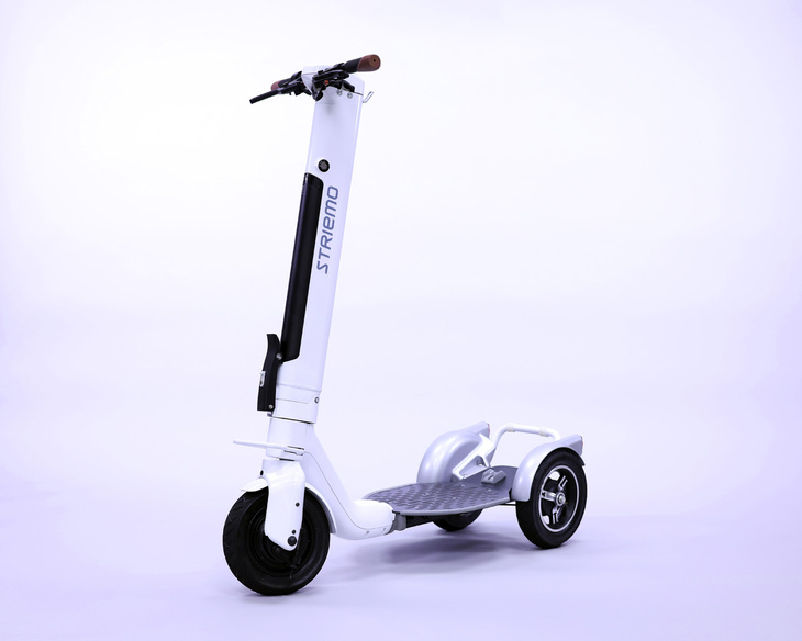 ホンダ・ストリーモ