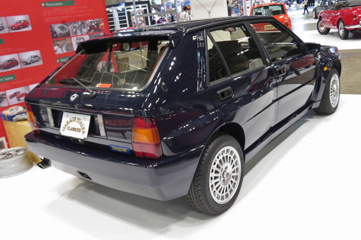 ランチア・デルタ インテグラーレEVO.1（1992年）／ガレーヂ伊太利屋