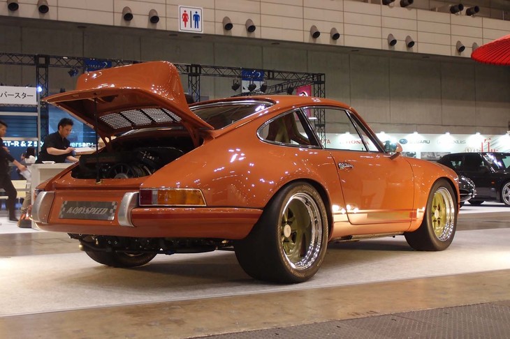 ポルシェ911 RSRターボ（1970年）／KOASPEED