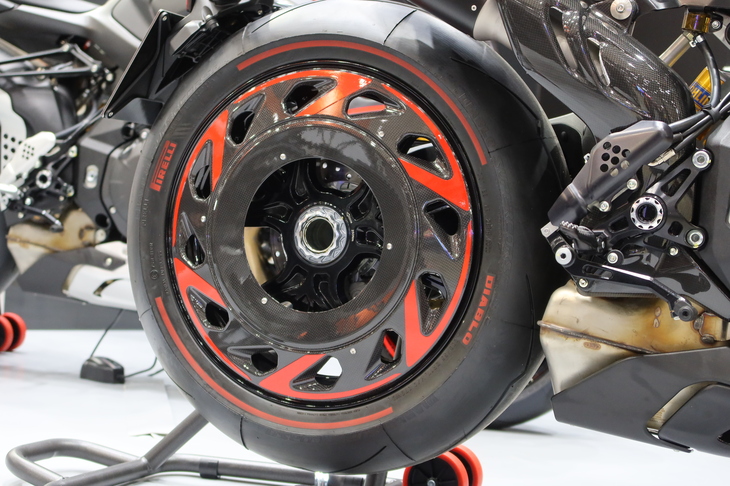 MVアグスタ・ラッシュ