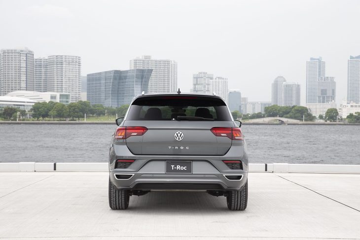 フォルクスワーゲンTロックTDI Rライン