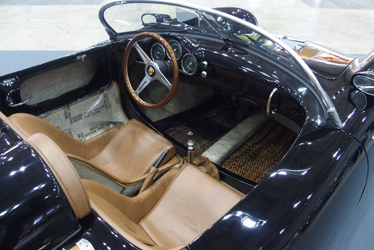 Beck 550スパイダー／BecK Japan Byヨシムラオート