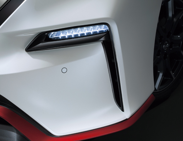 専用LEDハイパーデイライト