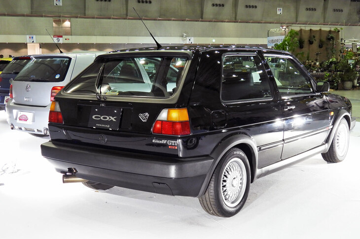 フォルクスワーゲン・ゴルフGTI（1990年）