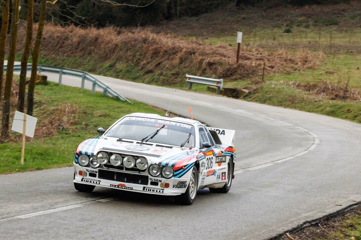 谷あいに響くヴォルメトリコの機械音が気持ちよすぎてもう……。