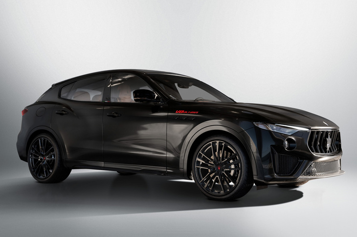 レヴァンテV8ウルティマ