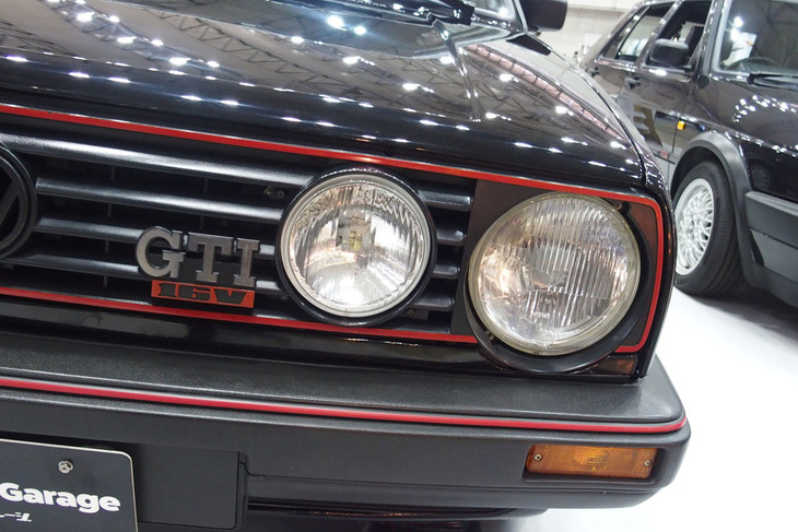 フォルクスワーゲン・ゴルフGTI-16V（1989年）／スピニングガレージ