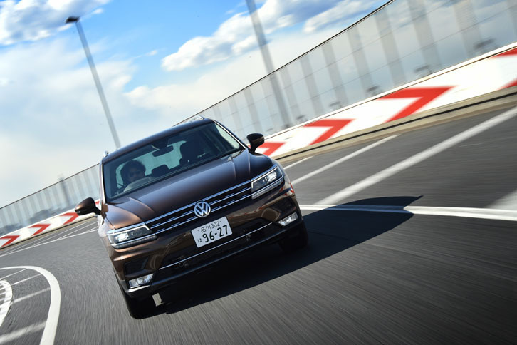 スリーサイズは4500×1840×1675mm。従来型より長く、幅広く、背が低くなった。