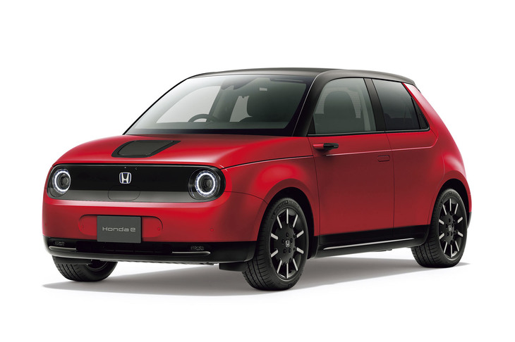 ホンダは2040年までにEVおよびFCVの販売比率をグローバルで100％とすることを宣言している。