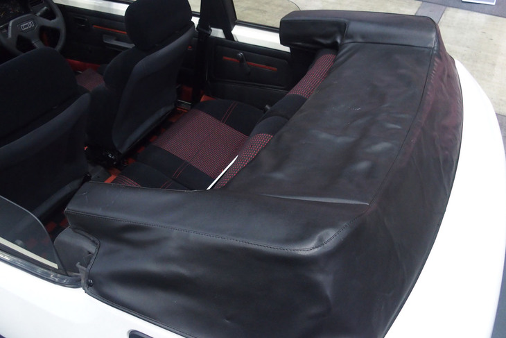 プジョー205 CTI（1991年）／原工房