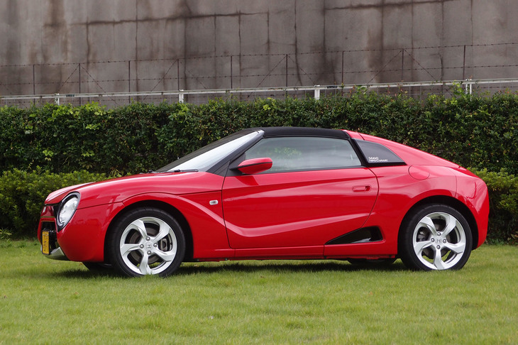 S660ネオクラシック