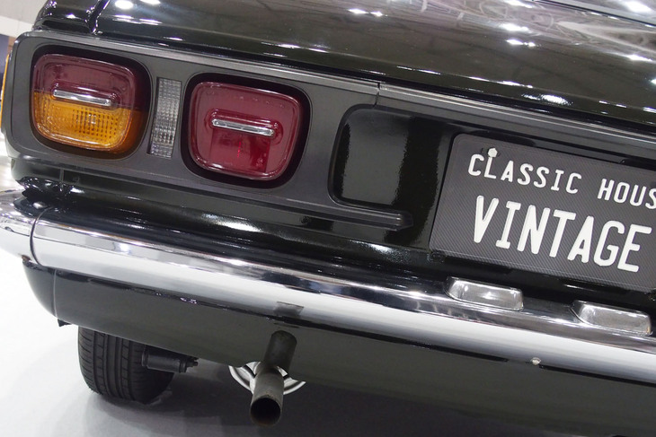 トヨタ・スプリンター トレノ（1974年）／ヴィンテージ宮田自動車