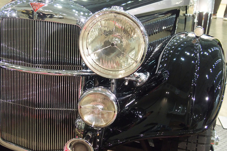 アルヴィス4.3リッター ヴァンデンプラ ツアラー（コンティニュエーションモデル）