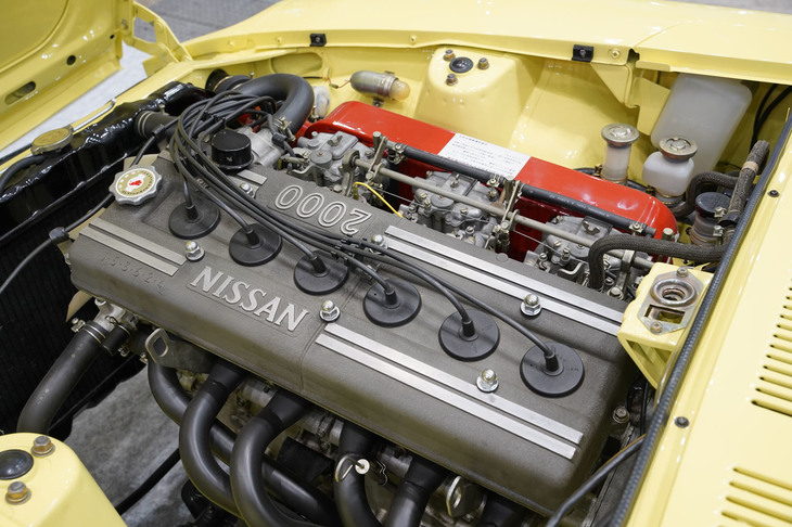 日産フェアレディZ432（1970年）／プラネックスカーズ