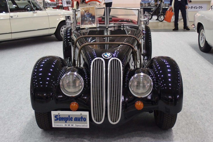 スバッロBMW 328（1974年）／シンプルオート
