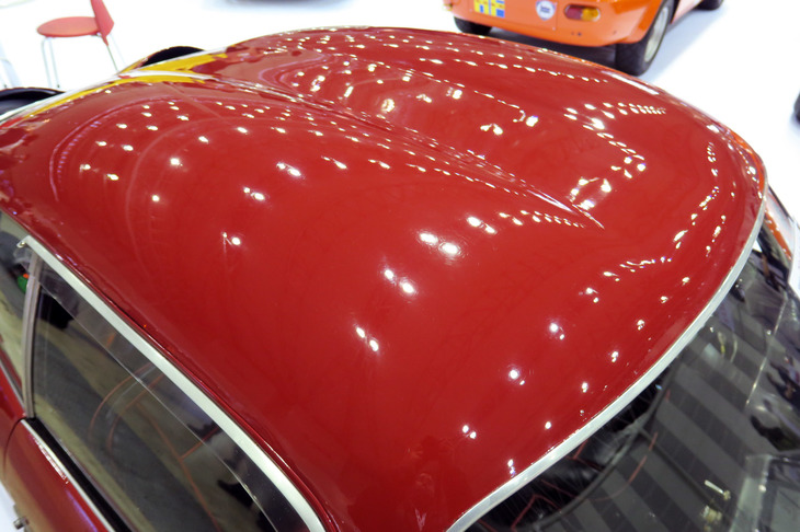 フィアット・アバルト750GT（1957年）／ガレージ伊太利屋