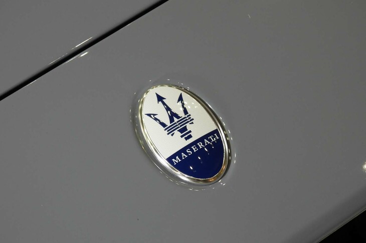 マセラティ・グランカブリオ