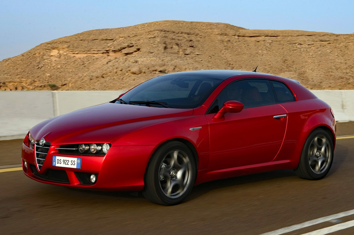 アルファブレラ