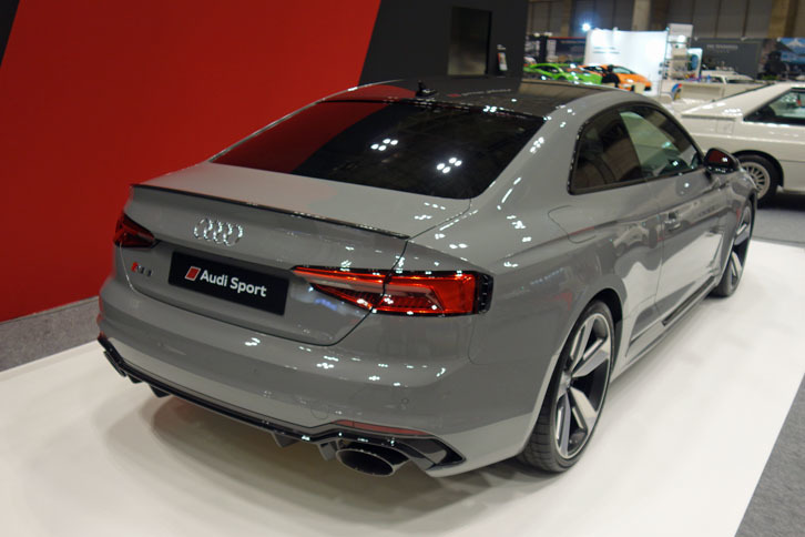 RS 5（2017年）