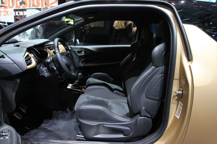 DS 3 パフォーマンス