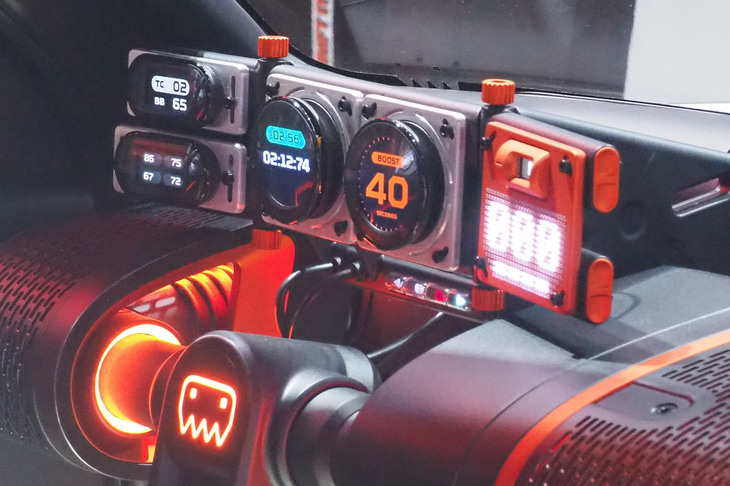 ヒョンデ・インスタロイド