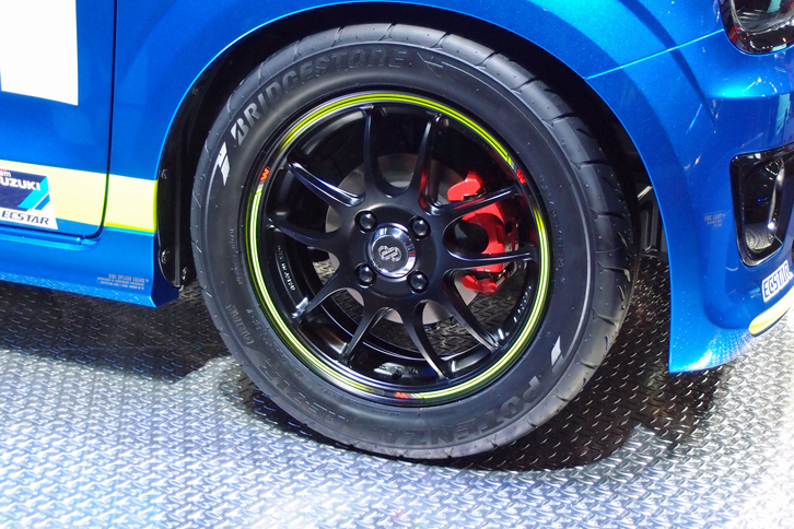 アルト ワークスGP