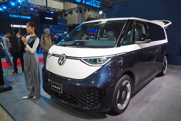 フォルクスワーゲンID. Buzz