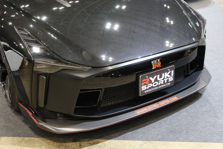 日産GT-R50 by Italdesign／RYUKI SPORTS