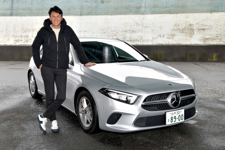 メルセデス・ベンツA180スタイル（後編）