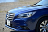 スバル・レガシィB4（4WD/CVT）／レガシィアウトバック リミテッド（4WD/CVT）【試乗記】 “変わった”のは確か の画像6