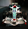 ホンダ、2008年のF1マシン「RA108」を発表【F1 08】 【ニュース】 の画像3